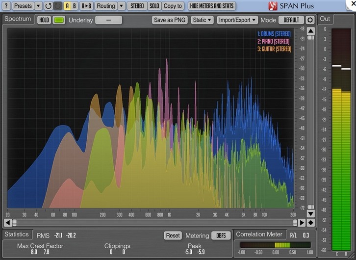 winamp spectrum analyzer plugin